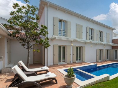 Villa Villa Rafaelle - Luxury Villa Rafaelle near Poreč in Istria in Vabriga - Villa