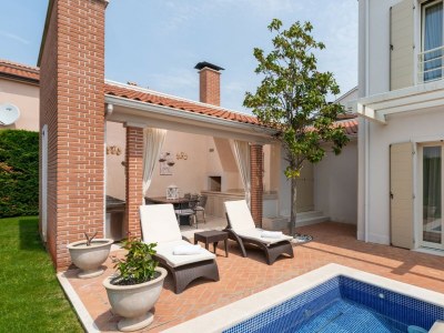 Villa Villa Rafaelle - Luxury Villa Rafaelle near Poreč in Istria - Outdoor photo 2