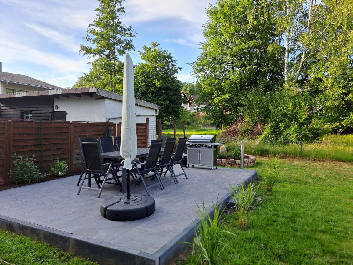 Holiday house Am Bornfeld Holiday House