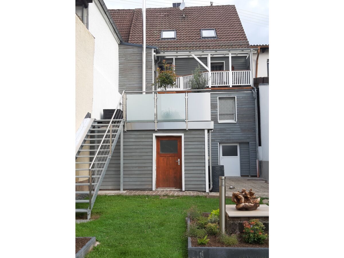 Holiday house Am Bornfeld Holiday House - Outdoor photo 5