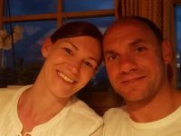 Anne  und  Christian Bode