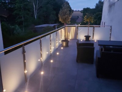 Holiday house Am Bornfeld Holiday House - Outdoor photo 7