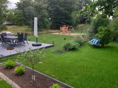 Holiday house Am Bornfeld Holiday House - Outdoor photo 10