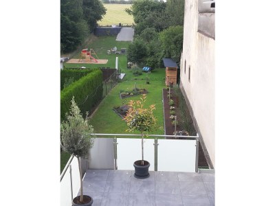 Holiday house Am Bornfeld Holiday House - Outdoor photo 11