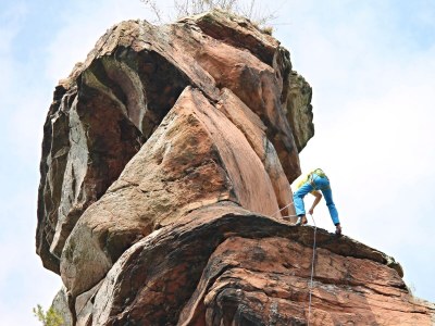 Holiday house Am Bornfeld Holiday House - Environment photo 32