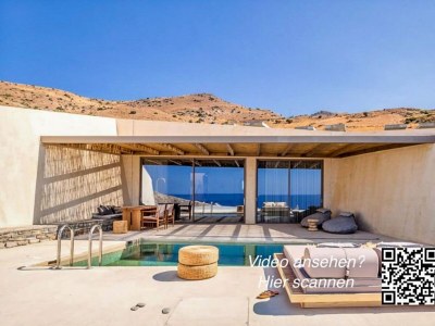 Holiday house Terra Luxury - Video available | Pool Sea View - South Coast - Outdoor photo 6