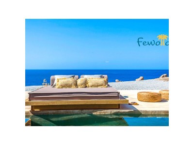 Holiday house Terra Luxury - Video available | Pool Sea View - South Coast - Outdoor photo 9