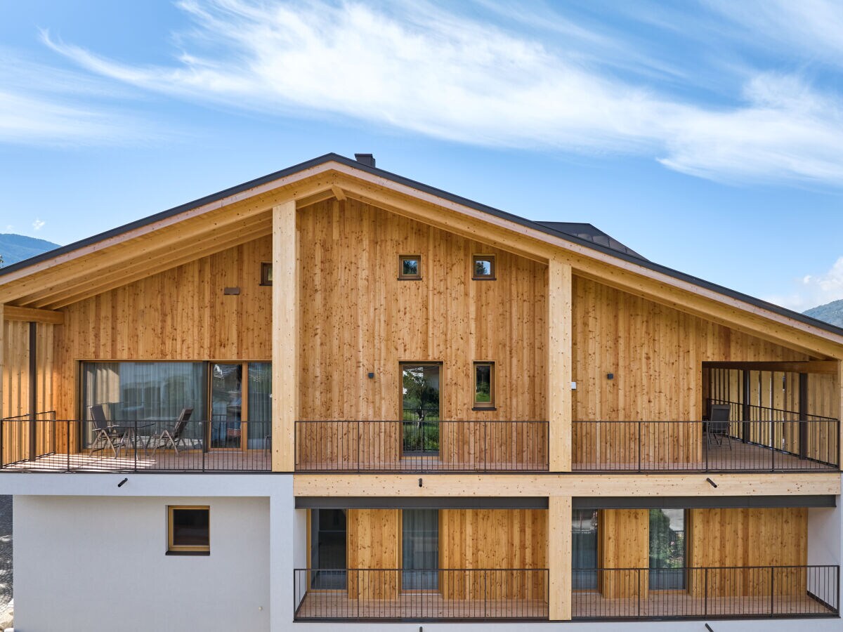 Holiday apartment Graf-Messnerhof - Outdoor photo 3