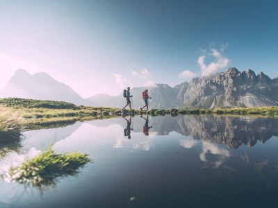 Holiday apartment Graf-Messnerhof - Environment photo 19