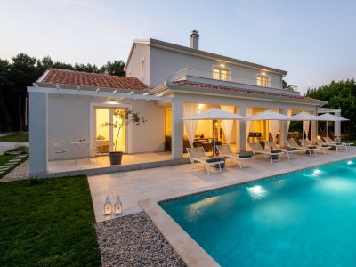 Villa Villa Oliveti - Gorgeous Villa Oliveti in Tar, north western Istria in Frata - Villa