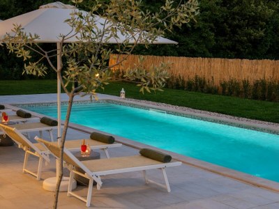 Villa Villa Oliveti - Gorgeous Villa Oliveti in Tar, north western Istria - Outdoor photo 2