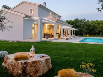 Villa Villa Oliveti - Gorgeous Villa Oliveti in Tar, north western Istria - Outdoor photo 4