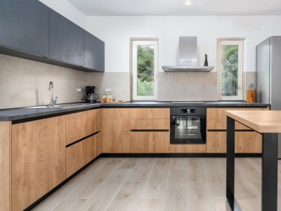 Villa Villa Oliveti - Gorgeous Villa Oliveti in Tar, north western Istria - Features photo 9