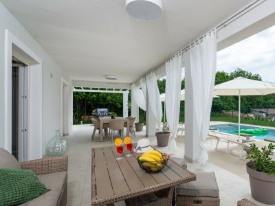 Villa Villa Oliveti - Gorgeous Villa Oliveti in Tar, north western Istria - Environment photo 28