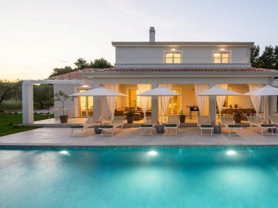 Villa Villa Oliveti - Gorgeous Villa Oliveti in Tar, north western Istria - Environment photo 31