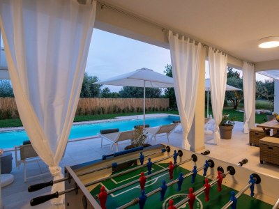 Villa Villa Oliveti - Gorgeous Villa Oliveti in Tar, north western Istria - Environment photo 32