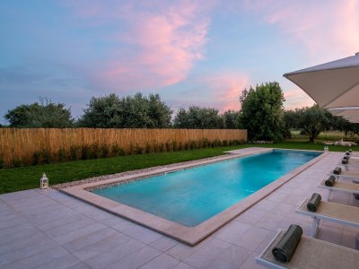 Villa Villa Oliveti - Gorgeous Villa Oliveti in Tar, north western Istria - Environment photo 34