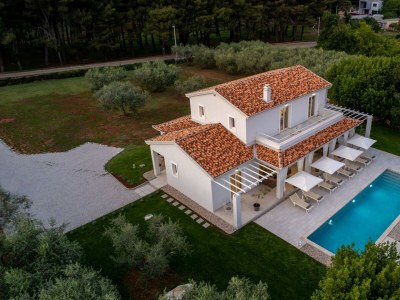 Villa Villa Oliveti - Gorgeous Villa Oliveti in Tar, north western Istria - Environment photo 37
