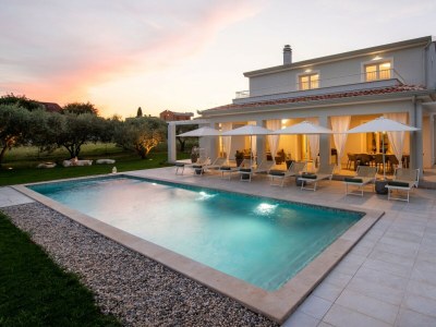 Villa Villa Oliveti - Gorgeous Villa Oliveti in Tar, north western Istria - Environment photo 38