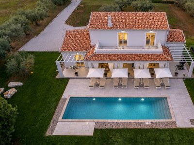 Villa Villa Oliveti - Gorgeous Villa Oliveti in Tar, north western Istria - Environment photo 39