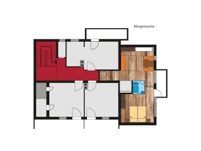 Apartment Apartment "Morgensonne" - Features photo 40