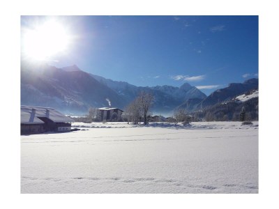 Apartment Apartment "Alpenpanorama" - Outdoor photo 4