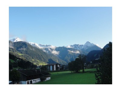 Apartment Apartment "Alpenpanorama" - Outdoor photo 11