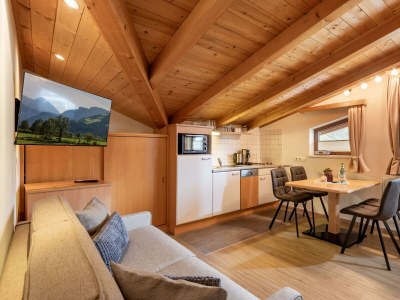 Apartment Apartment "Alpenpanorama" - Outdoor photo 12