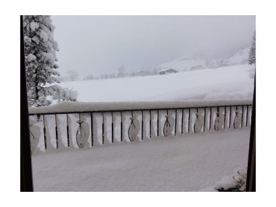 Apartment Apartment "Alpenpanorama" - Outdoor photo 22