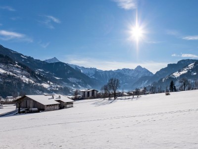 Apartment Apartment "Alpenpanorama" - Outdoor photo 35