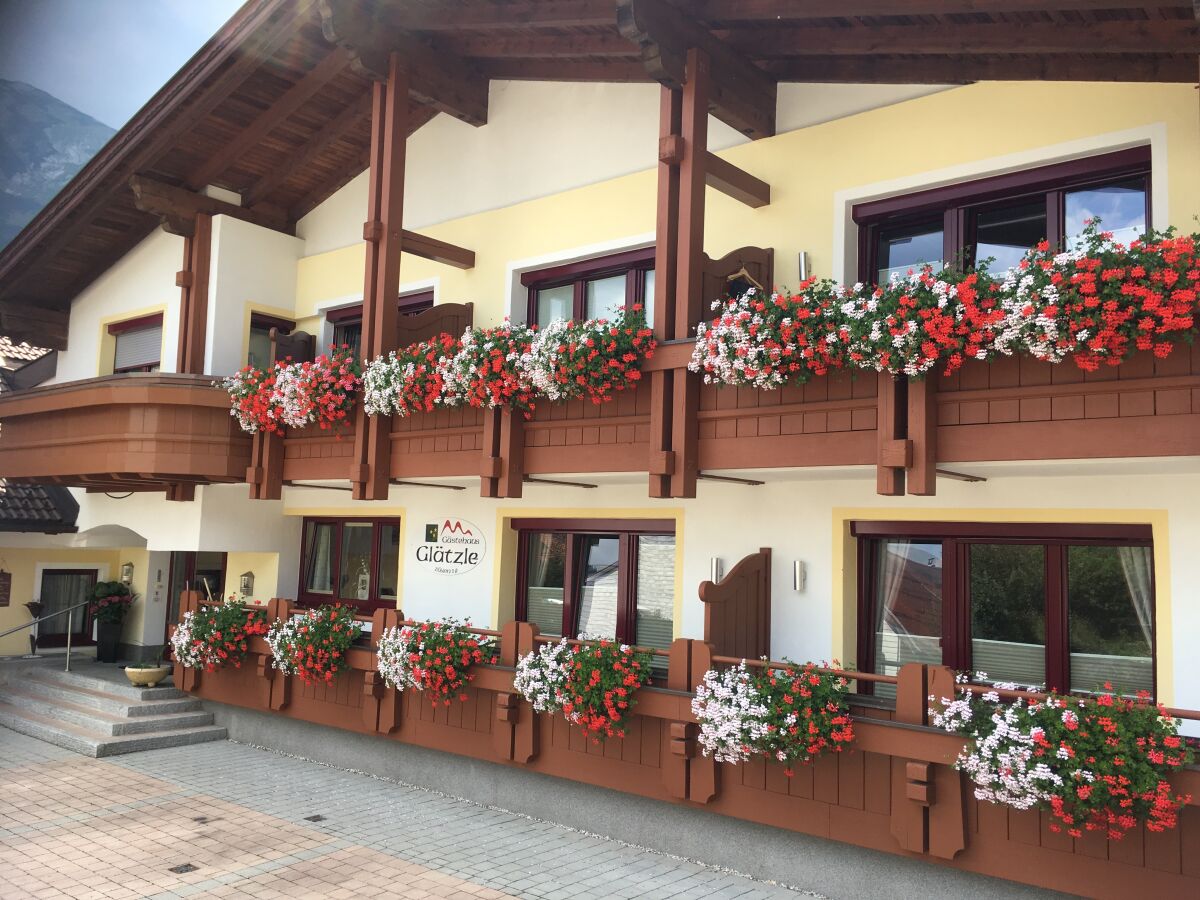 Holiday house GlÃ¤tzle - Vacation at the Baker's - Outdoor photo 2