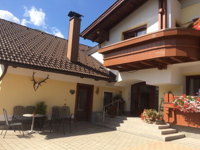 Holiday house GlÃ¤tzle - Vacation at the Baker's in Zöblen - Holiday house