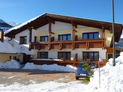 Holiday house GlÃ¤tzle - Vacation at the Baker's - Outdoor photo 4