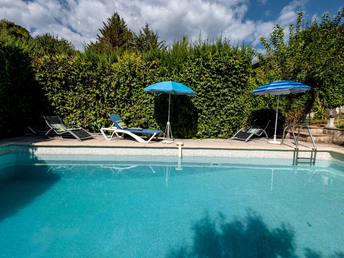 Villa with garden and private pool in Vence - 554 VEN - Outdoor photo 3