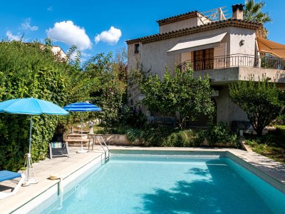 Villa with garden and private pool in Vence - 554 VEN - Outdoor photo 2