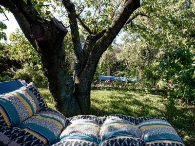 Villa with garden and private pool in Vence - 554 VEN - Outdoor photo 9