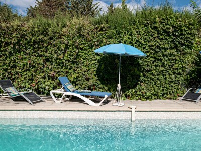 Villa with garden and private pool in Vence - 554 VEN - Outdoor photo 10