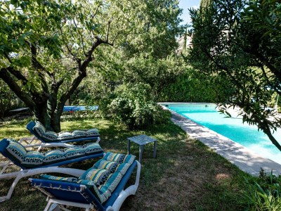 Villa with garden and private pool in Vence - 554 VEN - Outdoor photo 12