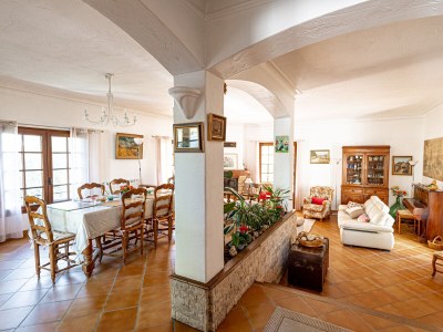 Villa with garden and private pool in Vence - 554 VEN - Features photo 14