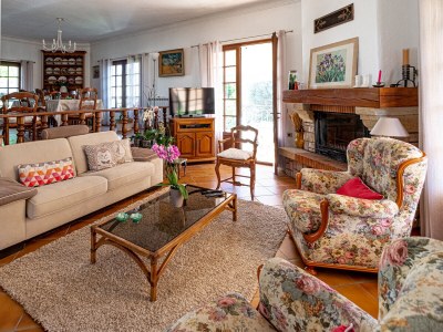 Villa with garden and private pool in Vence - 554 VEN - Features photo 15