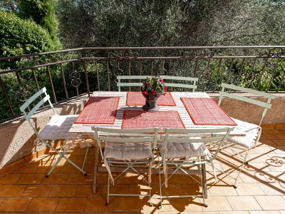 Villa with garden and private pool in Vence - 554 VEN - Features photo 17