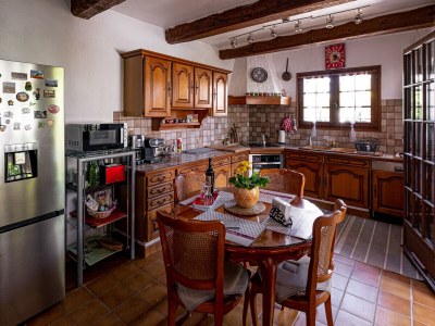 Villa with garden and private pool in Vence - 554 VEN - Features photo 19