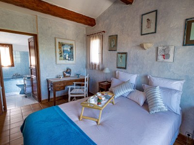 Villa with garden and private pool in Vence - 554 VEN - Features photo 21