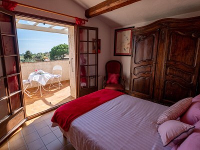 Villa with garden and private pool in Vence - 554 VEN - Features photo 22