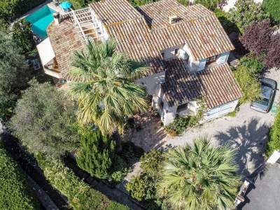 Villa with garden and private pool in Vence - 554 VEN - Environment photo 28