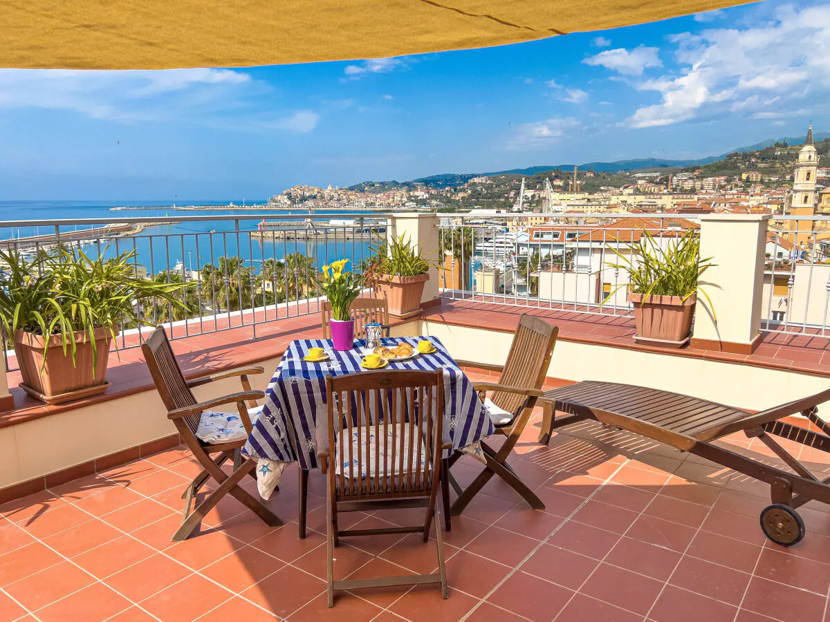 Holiday apartment Vista Mare Borgo Peri