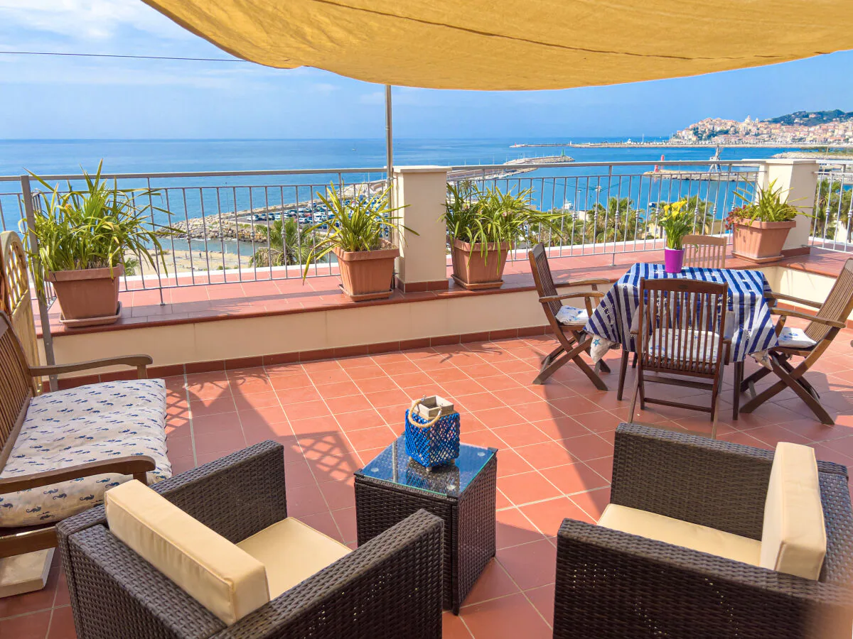 Holiday apartment Vista Mare Borgo Peri - Outdoor photo 3