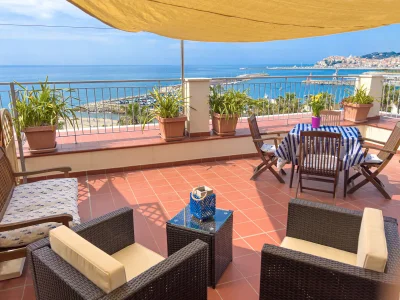 Holiday apartment Vista Mare Borgo Peri - Outdoor photo 3