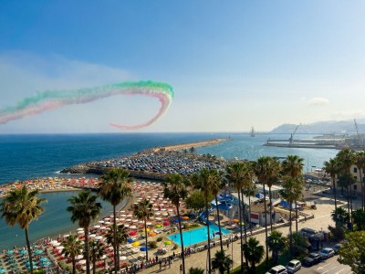 Holiday apartment Vista Mare Borgo Peri - Outdoor photo 4