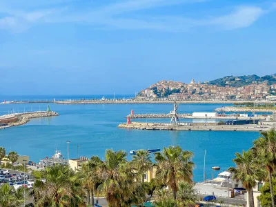 Holiday apartment Vista Mare Borgo Peri - Outdoor photo 5